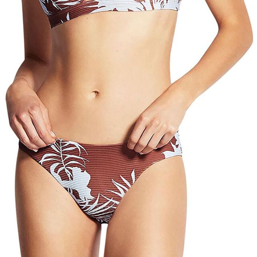 Wild Tropics Hipster Bikini Bottom - Women's