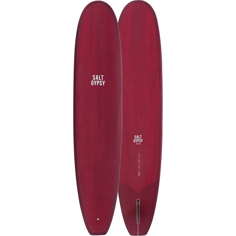 Dusty Retro Longboard Surfboard