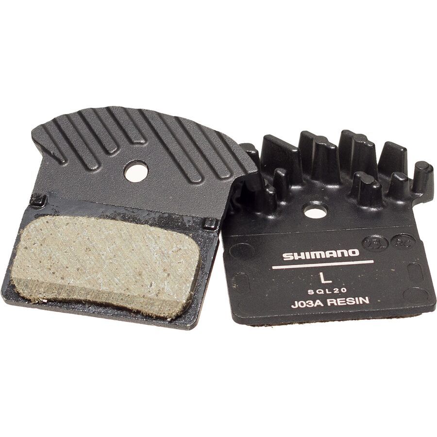 J03A Resin Disc Brake Pads