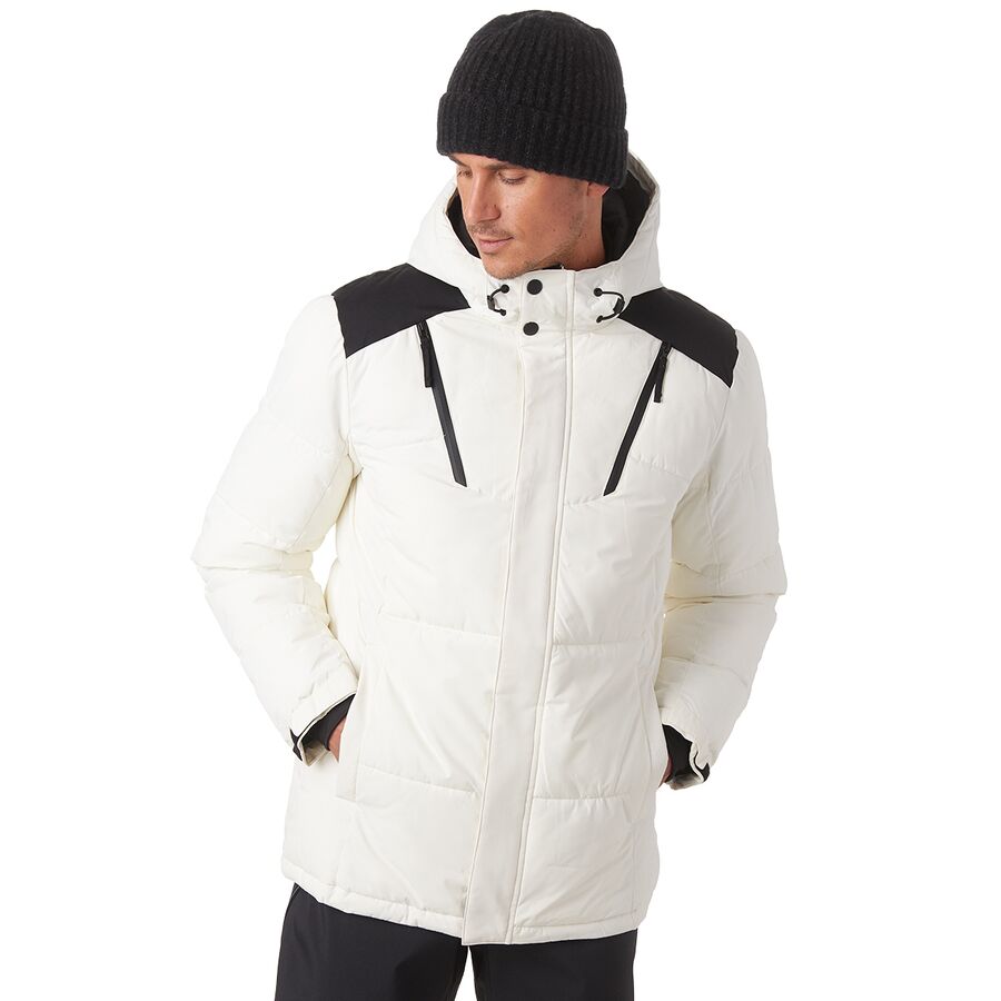 Ski/Snow Puffer Jacket - Men's