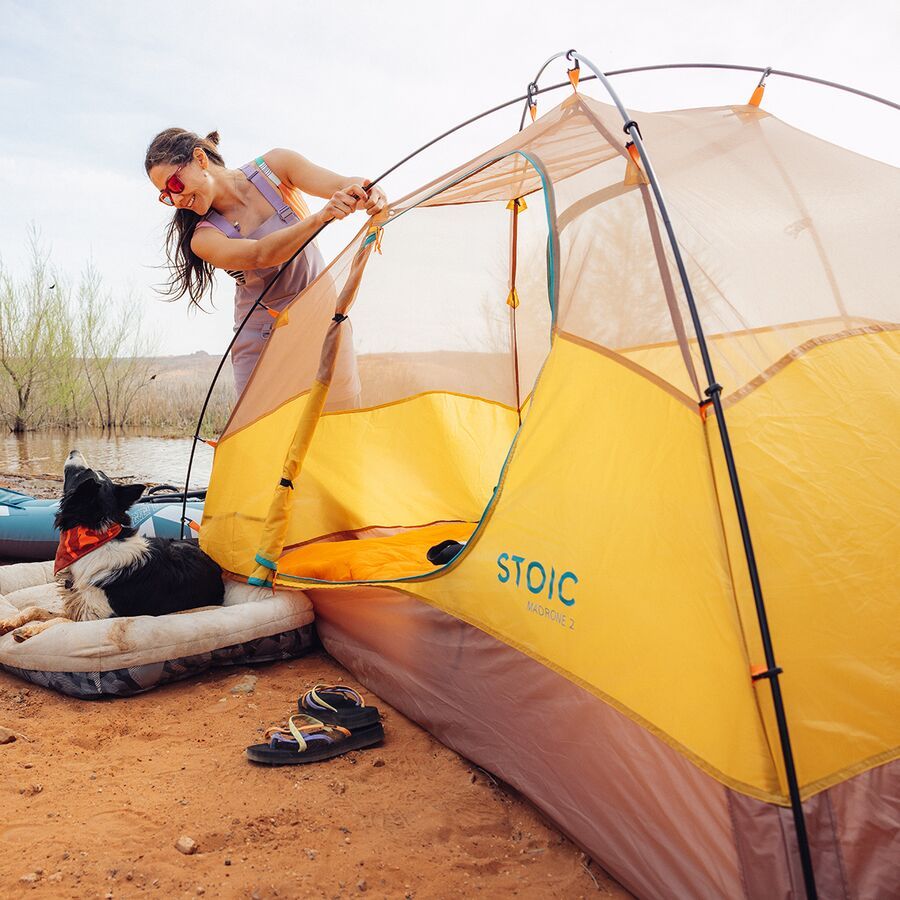 Madrone 2 Tent: 2-person 3-season
