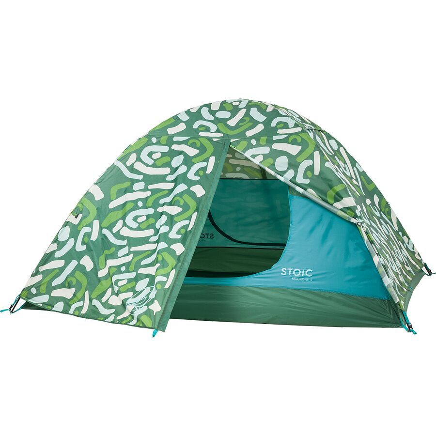 Madrone 4 Tent: 4-person 3-season
