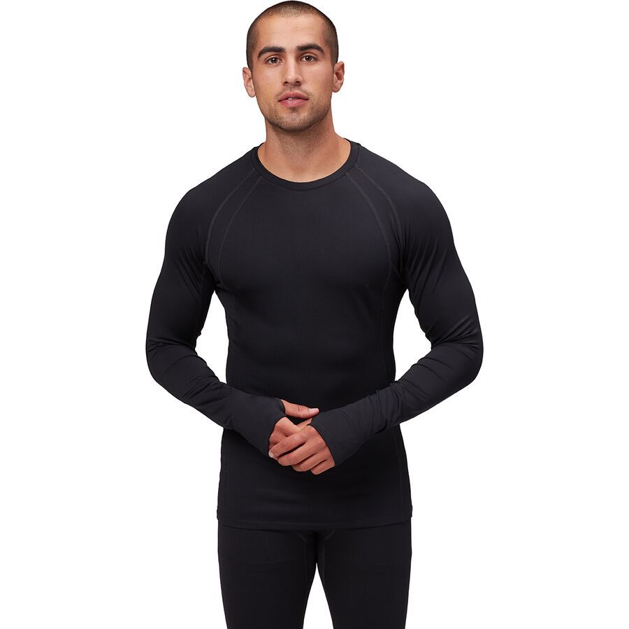 Midweight Crew Baselayer Top - Past Season - Men's