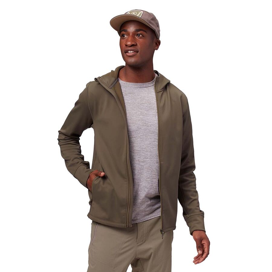 Tech Fleece Hooded Jacket - Past Season - Men's