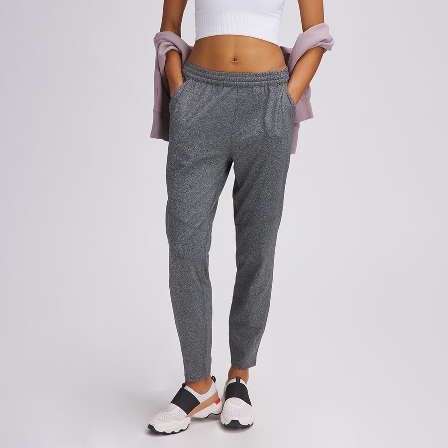 Tapered Performance Knit Pant - Women's
