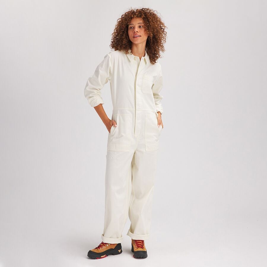 Long-Sleeve Coverall - Women’s