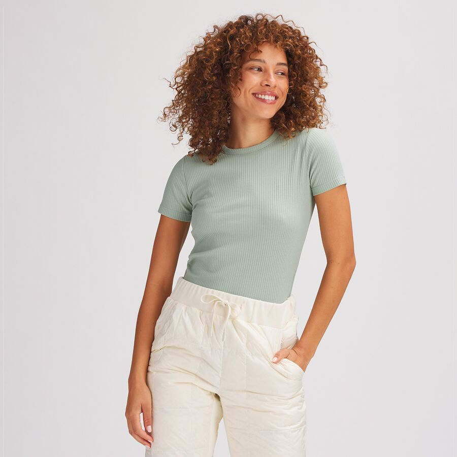 Daily Fitted T-Shirt - Women's