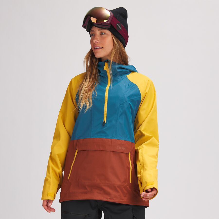 Shell Anorak - Women's