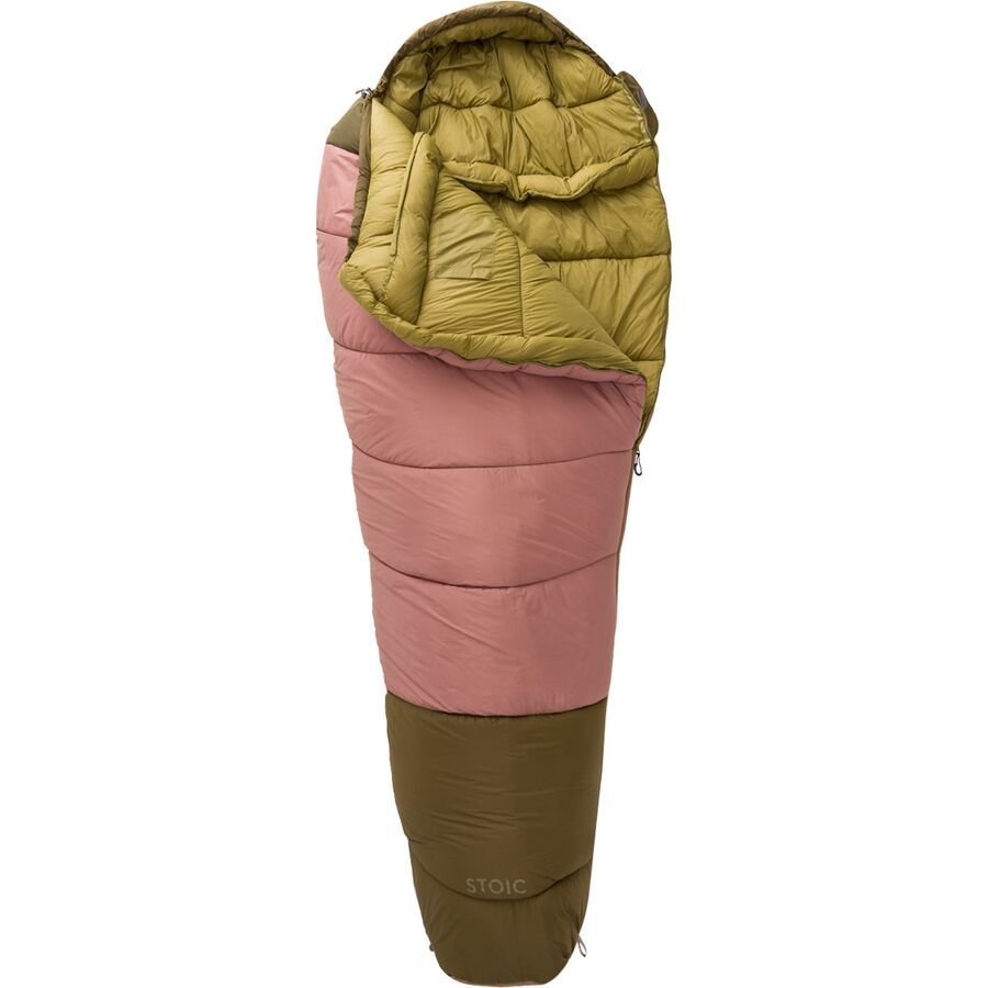 Groundwork Single Sleeping Bag - 0 Degree Synthetic