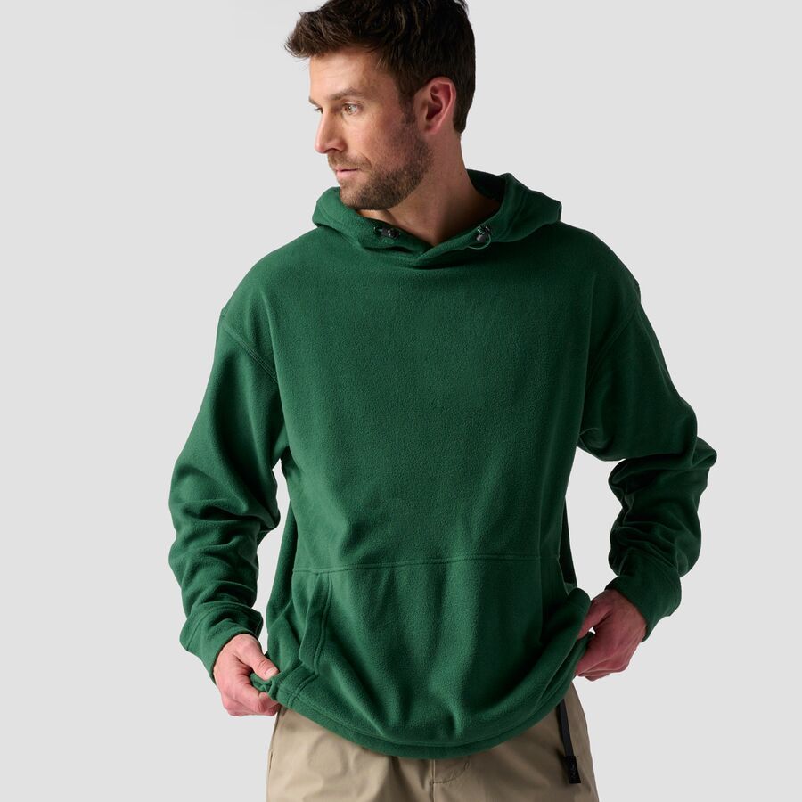 Micro Fleece Hoodie - Men's