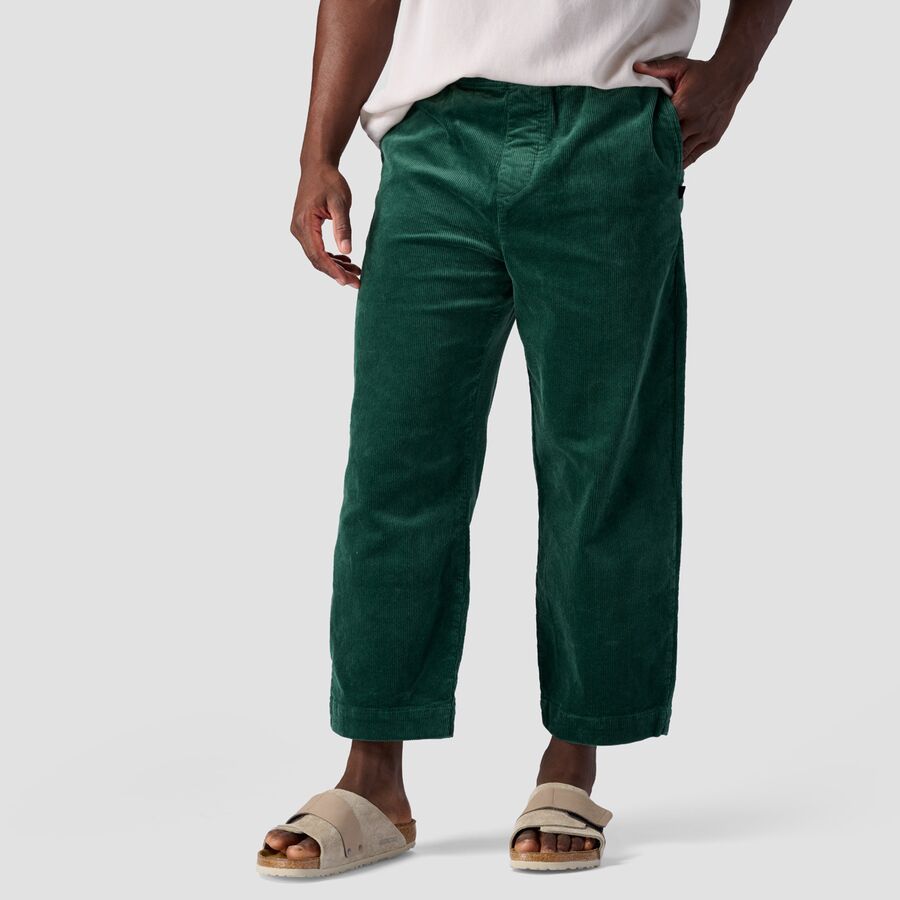 Beach Pull-On Corduroy Pant - Men's