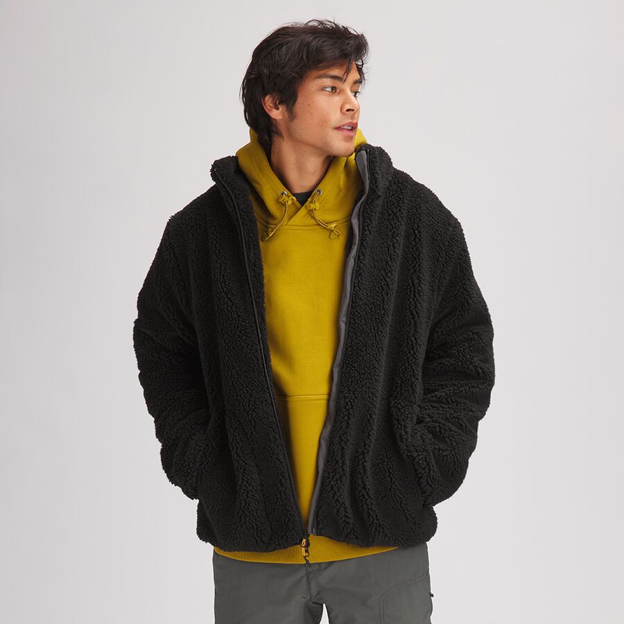 MTN Sherpa Full-Zip Jacket - Men's