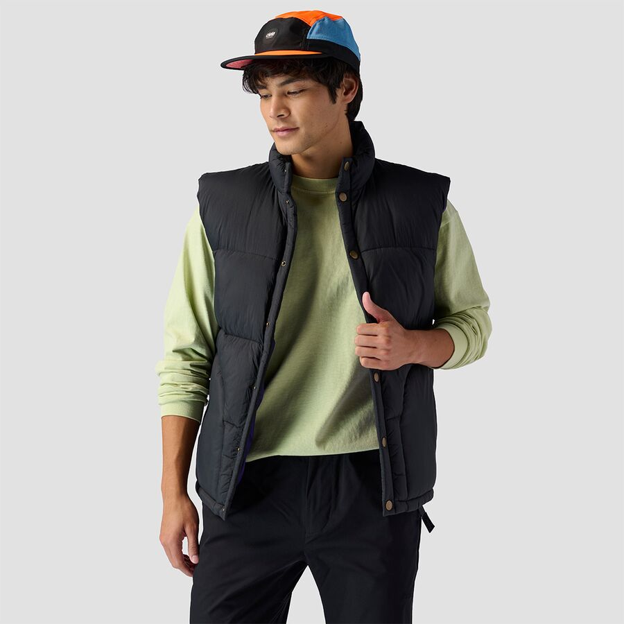 Synthetic Insulated Vest - Men's