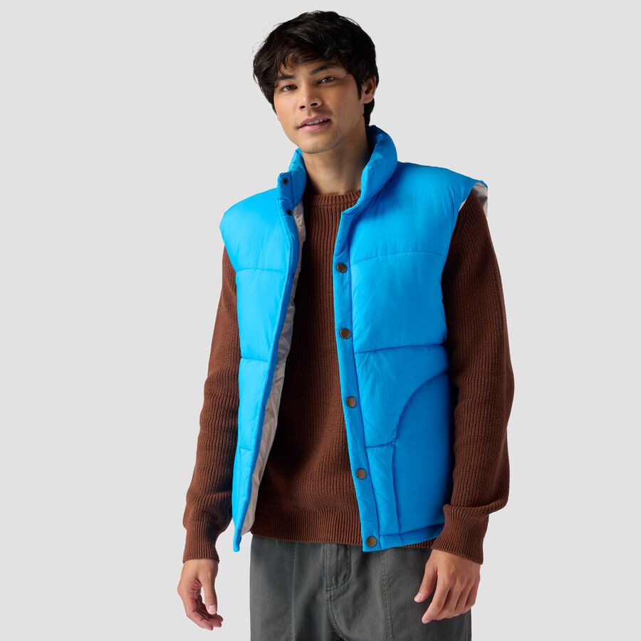 Synthetic Insulated Vest - Men's