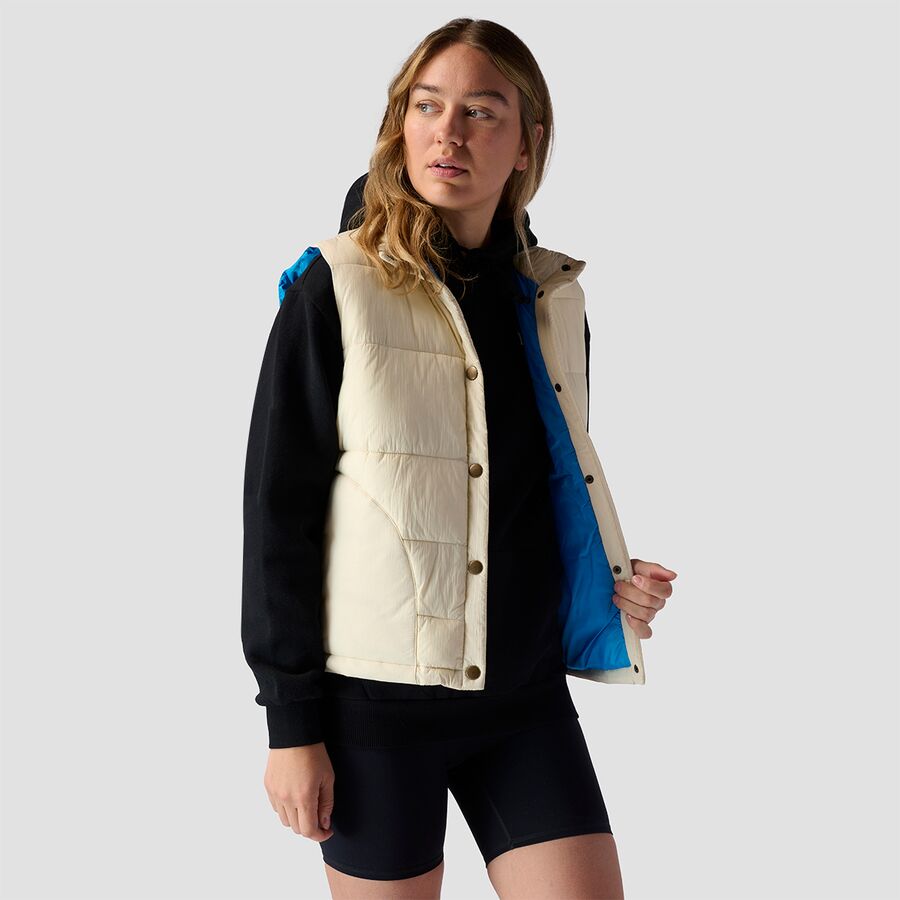Synthetic Insulated Vest - Women's