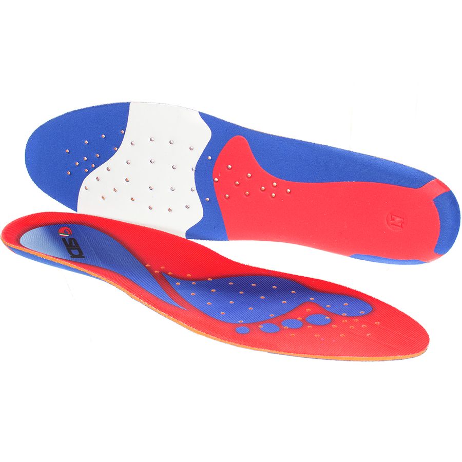 Memory Cycling Insole