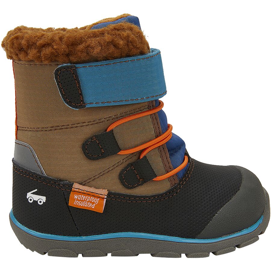 Gilman Waterproof Insulated Boot - Toddler Boys'