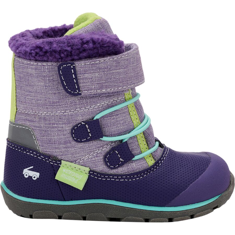 Gilman Waterproof Insulated Boot - Toddler Girls'