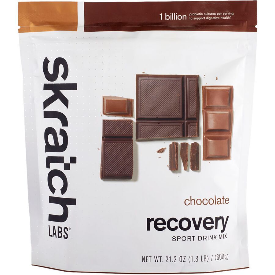 Sport Recovery Drink Mix - 12-Serving