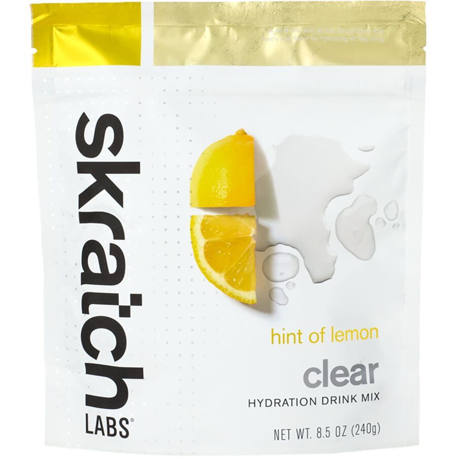 Clear Hydration Drink Mix - 16-Serving