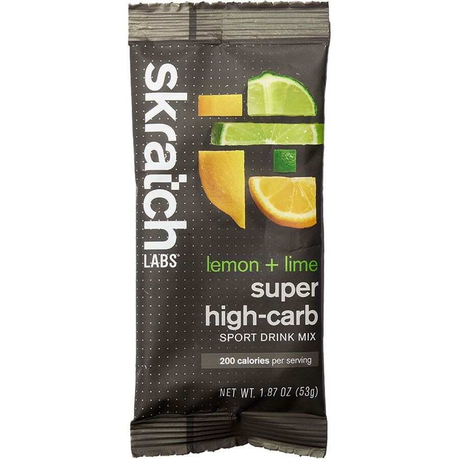 Super High-Carb Sport Drink Mix