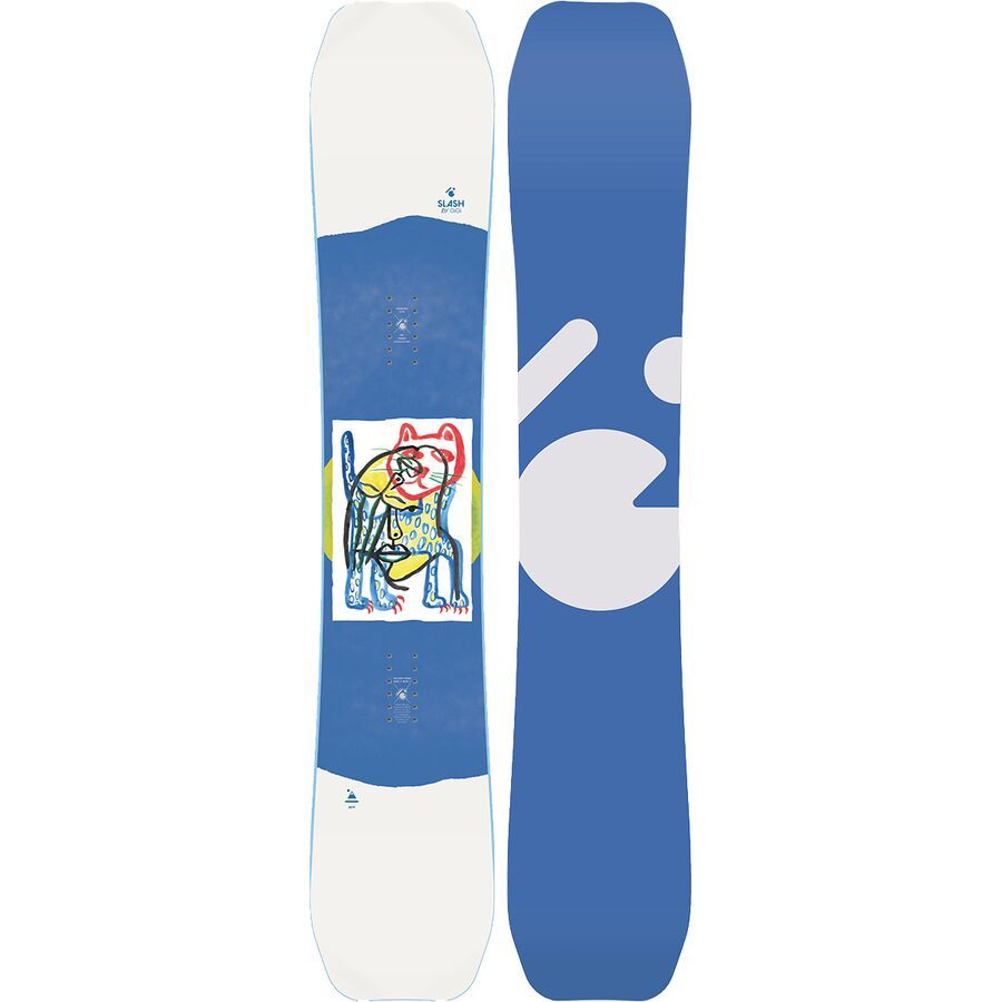 ATV Snowboard - 2023