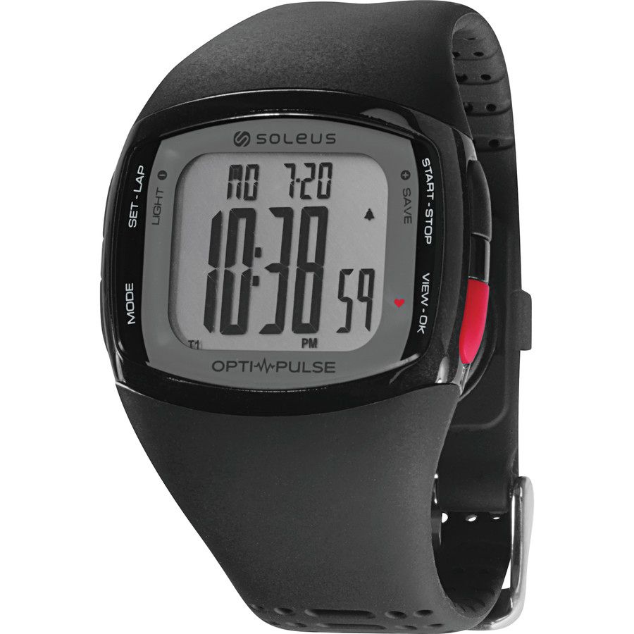 soleus pulse rhythm