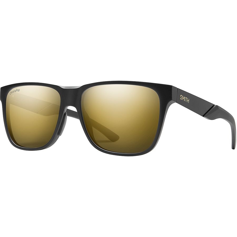 Lowdown Steel ChromaPop Polarized Sunglasses