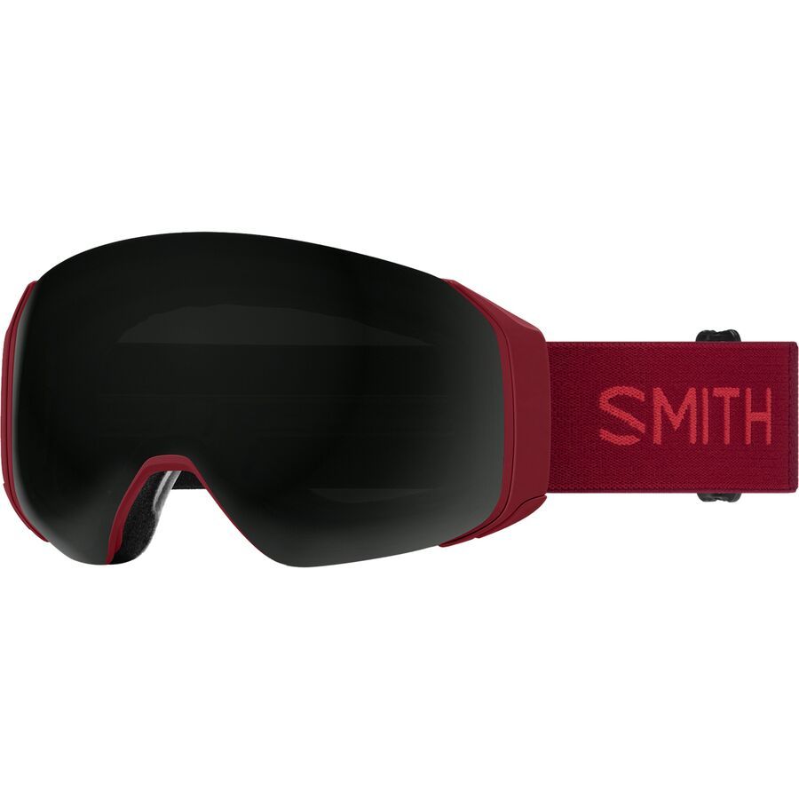 4D MAG S Goggles