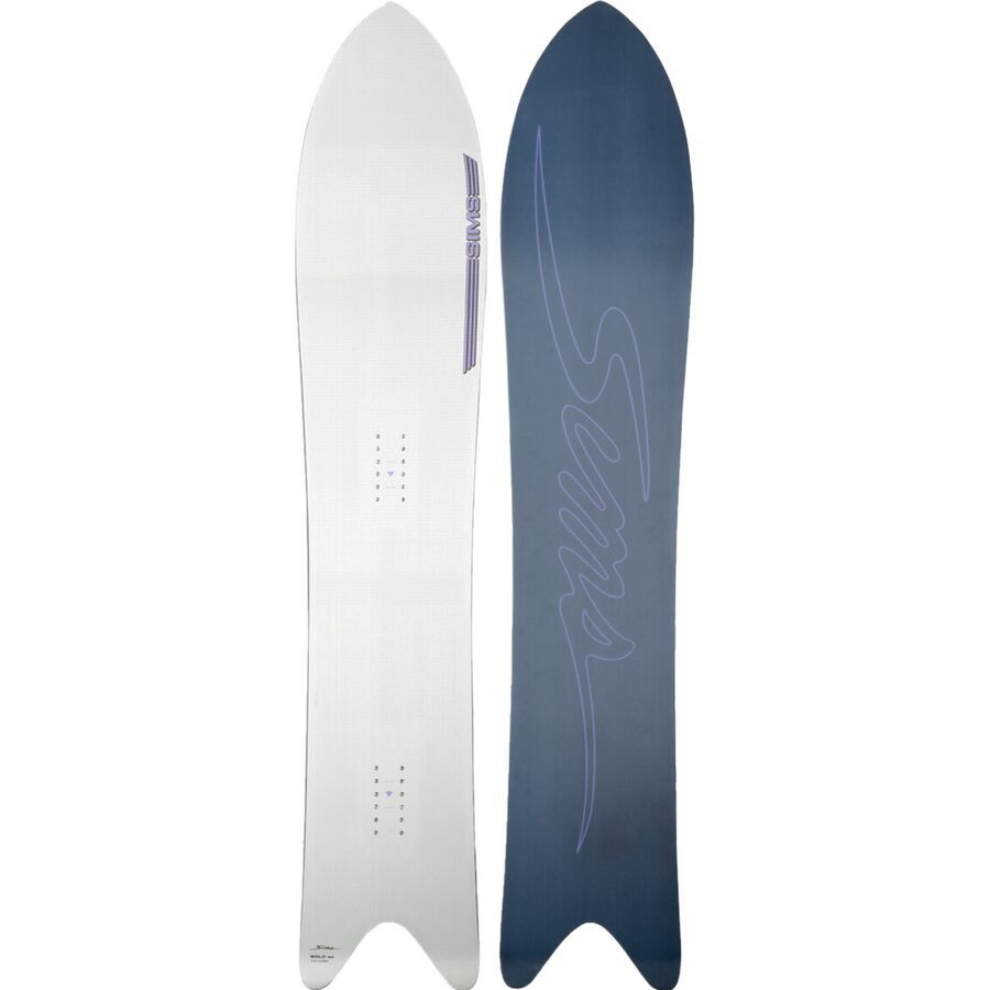 Solo Snowboard - 2022