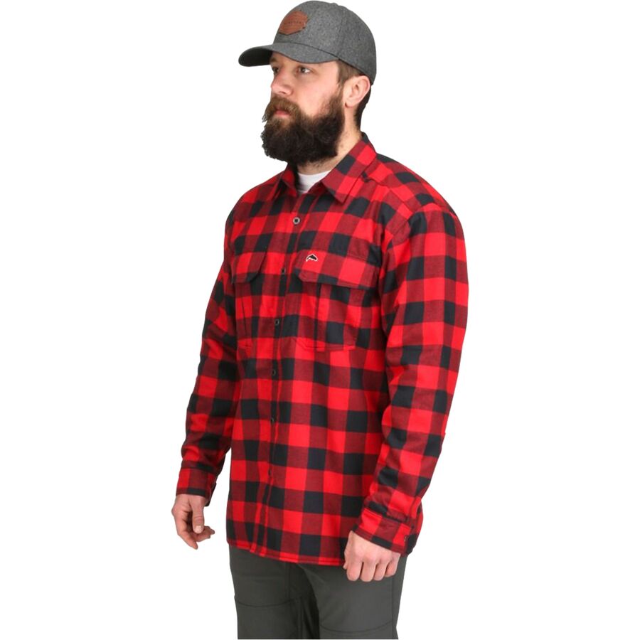 Cold Weather Shirt - Men's