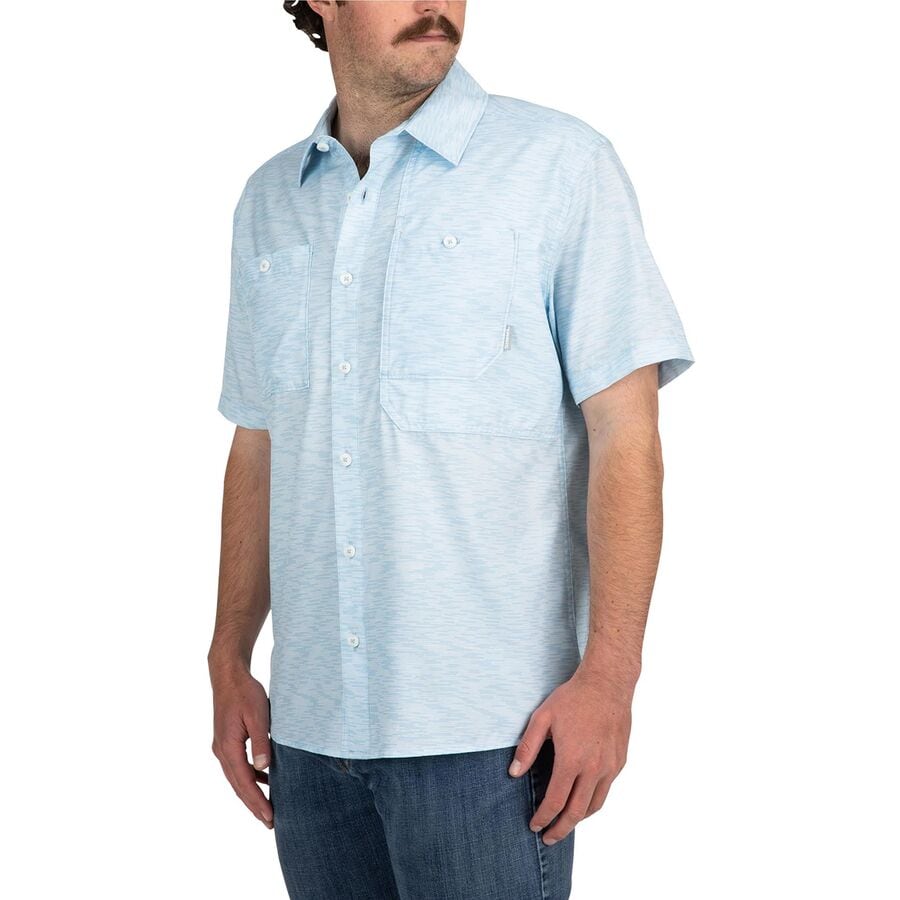 Double Haul Short-Sleeve Shirt - Men's