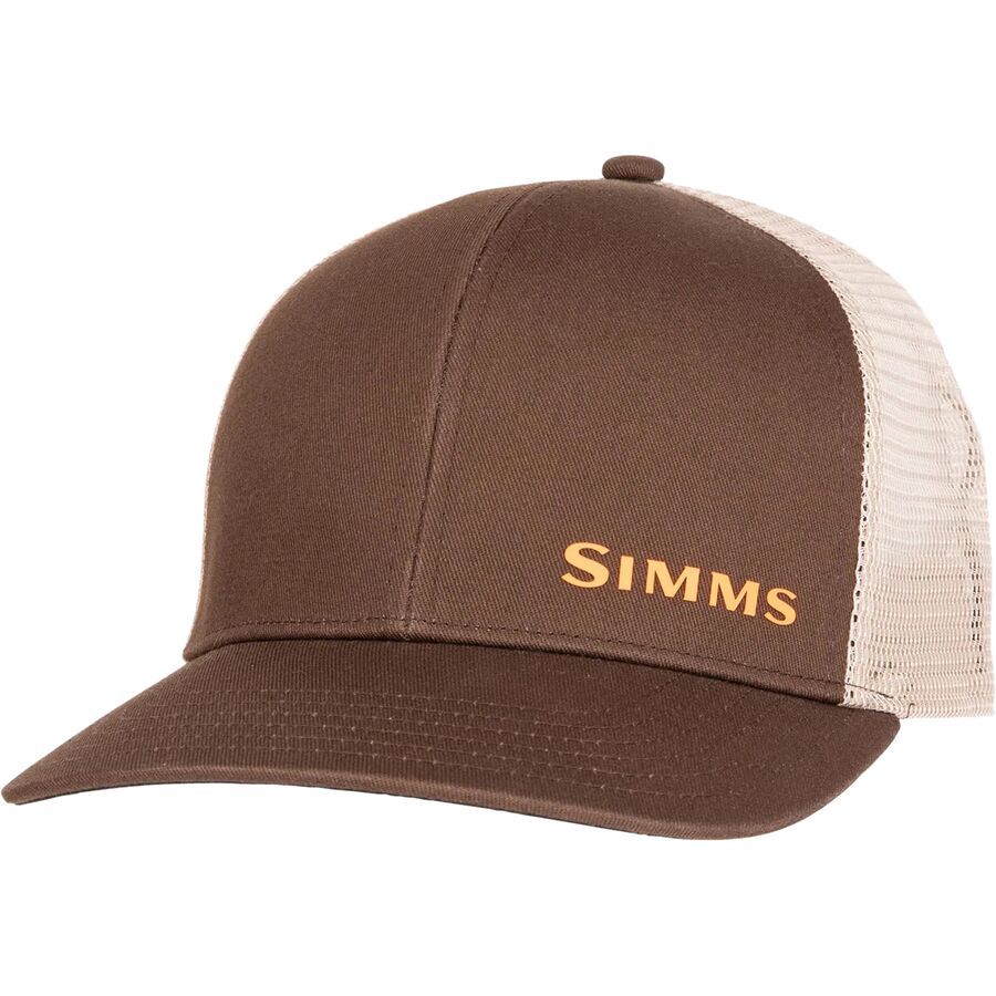 Simms ID Trucker Hat
