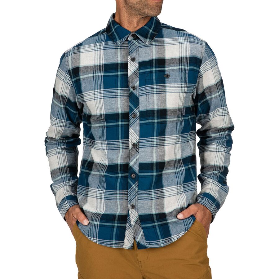 Dockwear Cotton Flannel Shirt - Men's