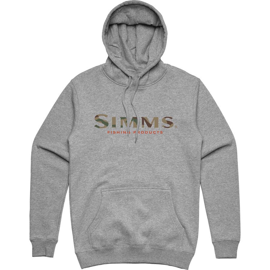 Logo Hoodie - Men's