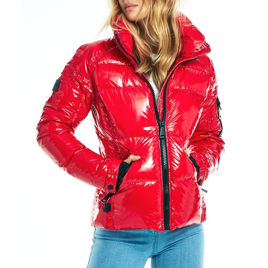 Women's Down Jackets & Down Coats Steep & Cheap