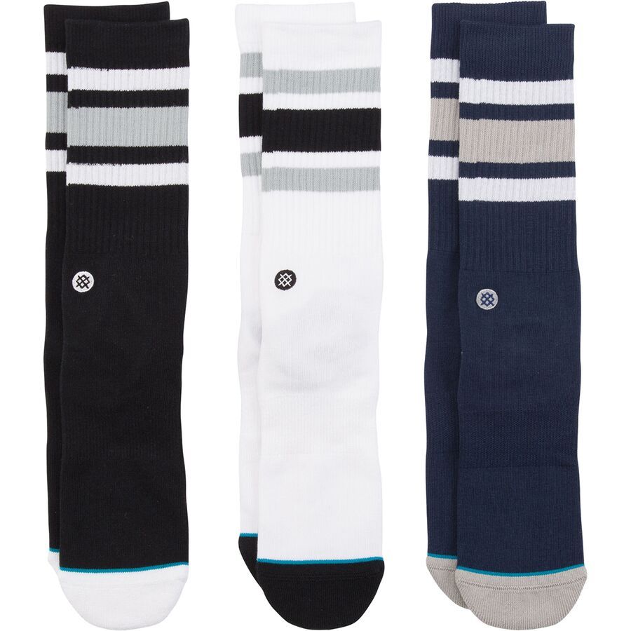 The Boyd Sock - 3-Pack