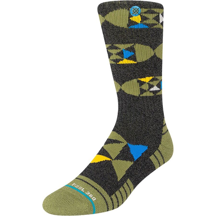 Geodes Sock