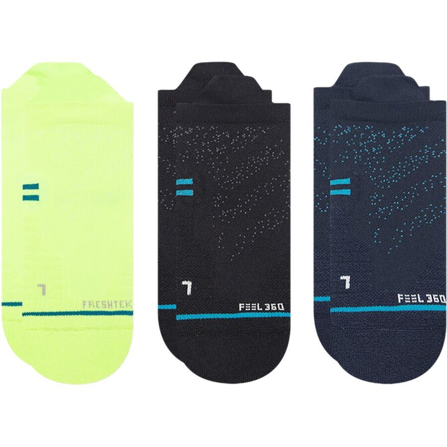 Athletic Tab Sock - 3-Pack