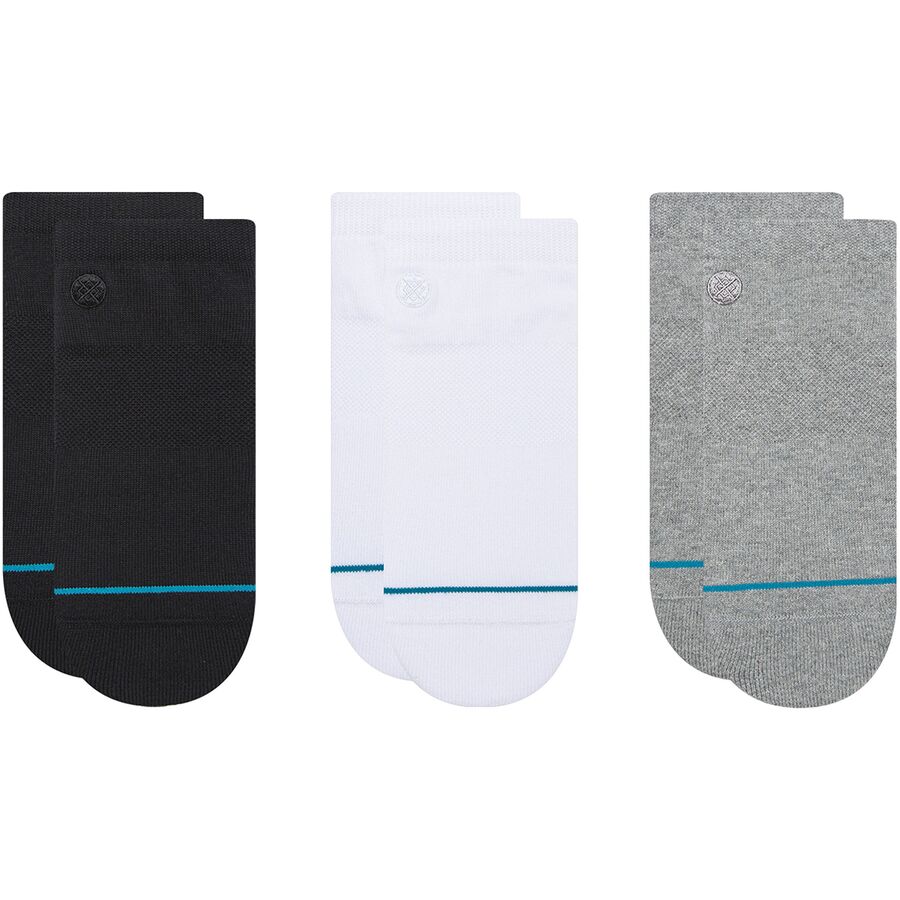 Icon Low Sock 3-Pack