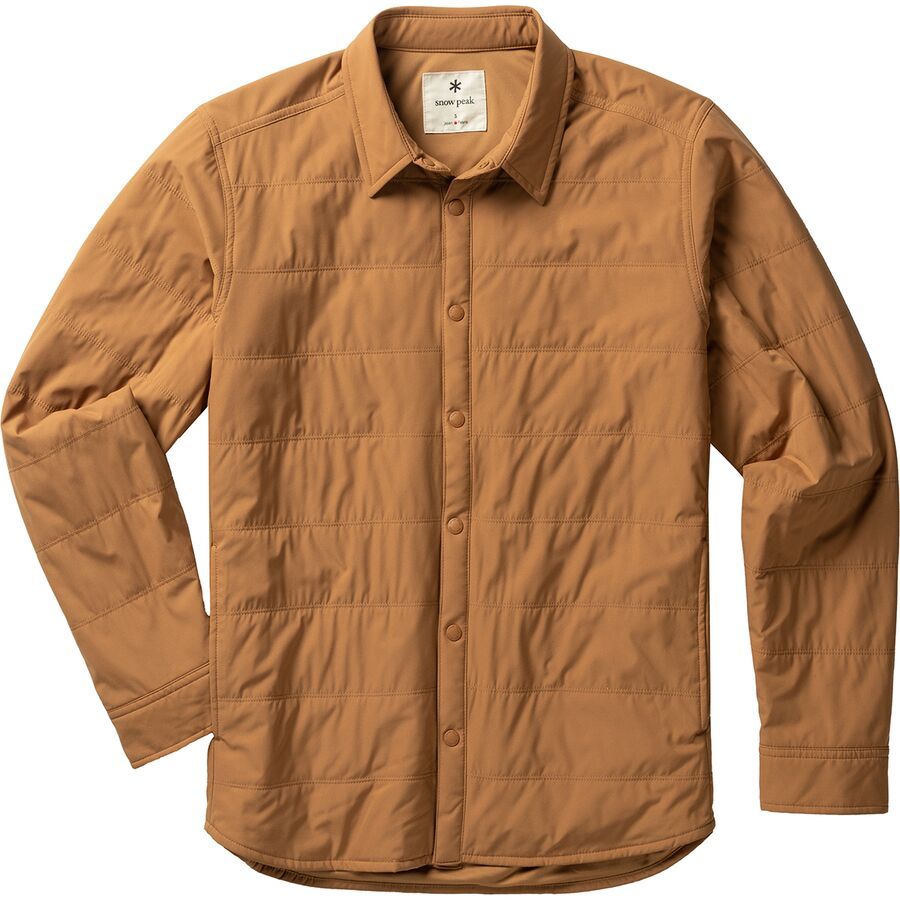 Flexible Insulated Shirt