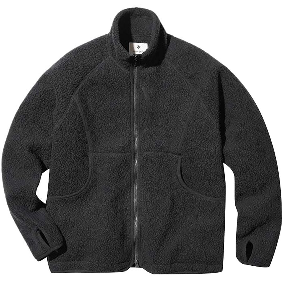 Thermal Boa Fleece Jacket - Men's
