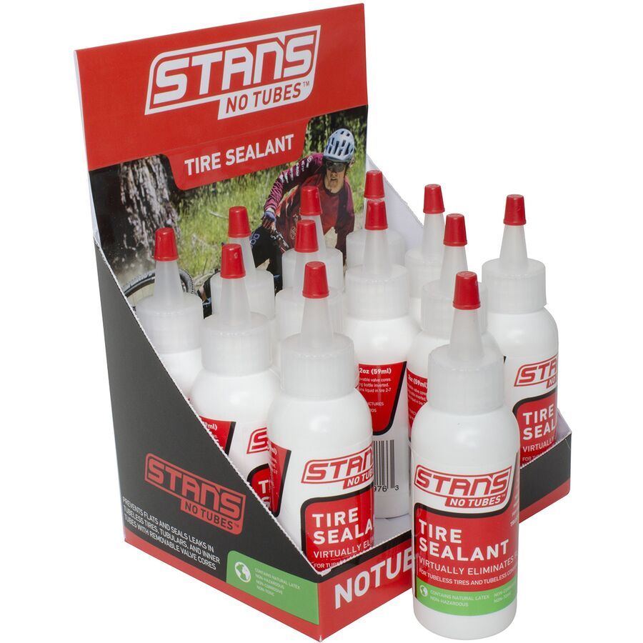 2oz Tire Sealant - 12 pack