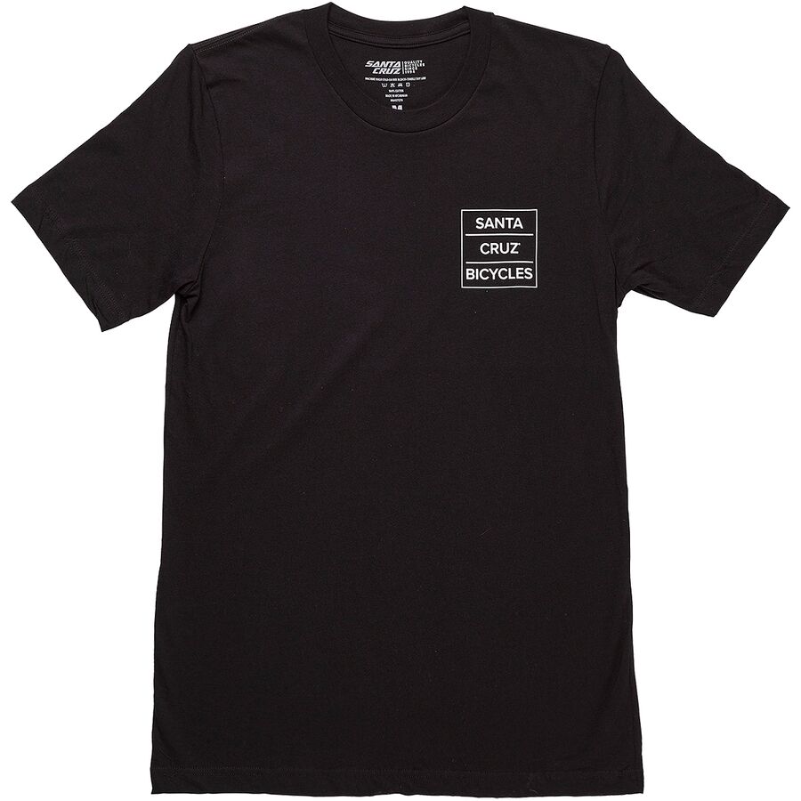 Square Layer T-Shirt - Men's