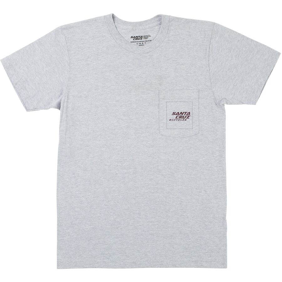Square Pocket T-Shirt - Men's