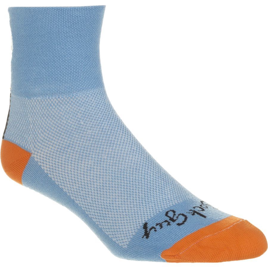 Lucky 13 3in Sock
