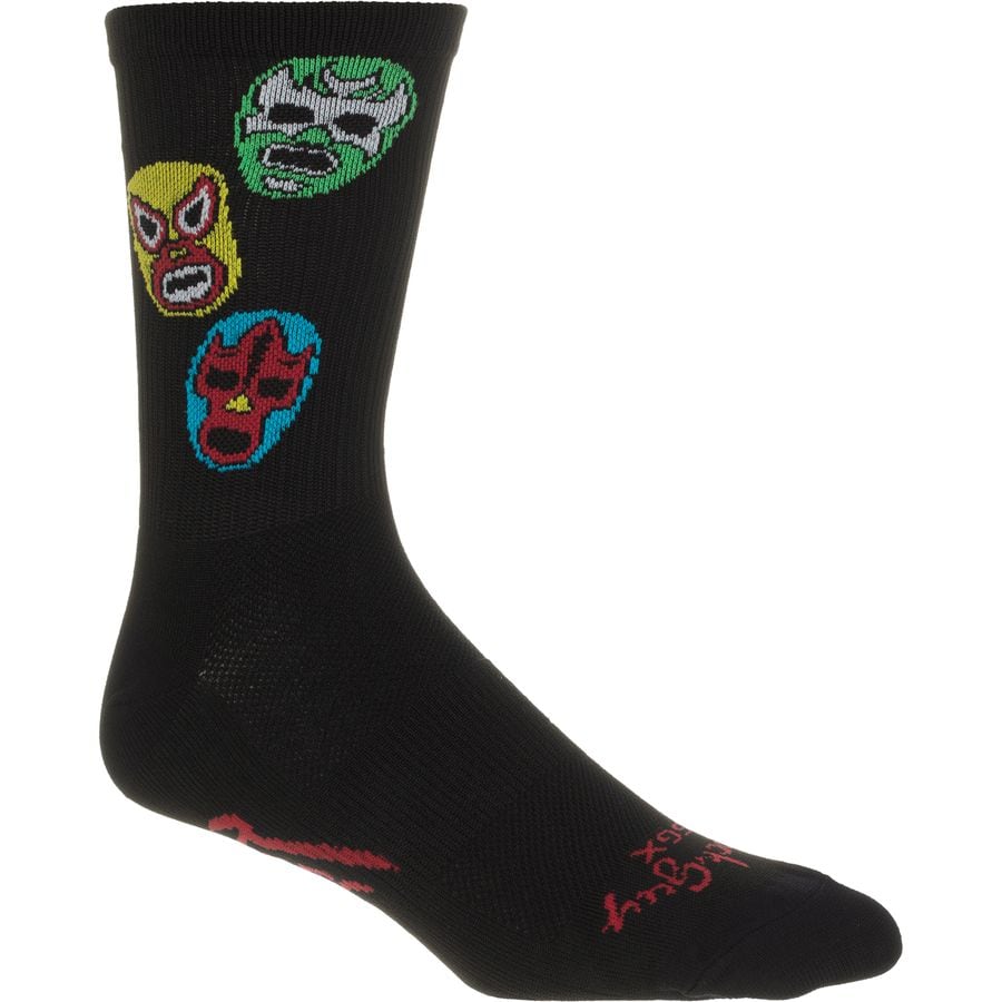 SGX6 Three Amigos Sock