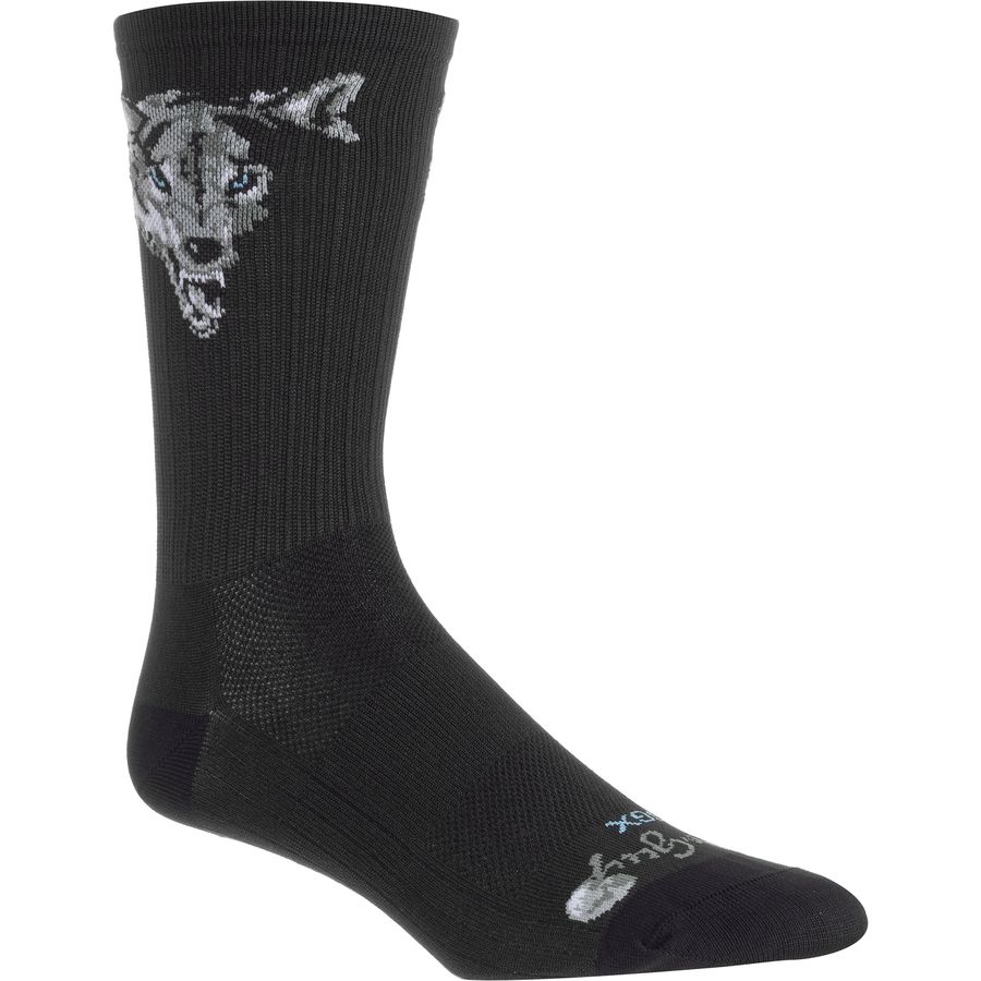 SGX6 Wolf Sock