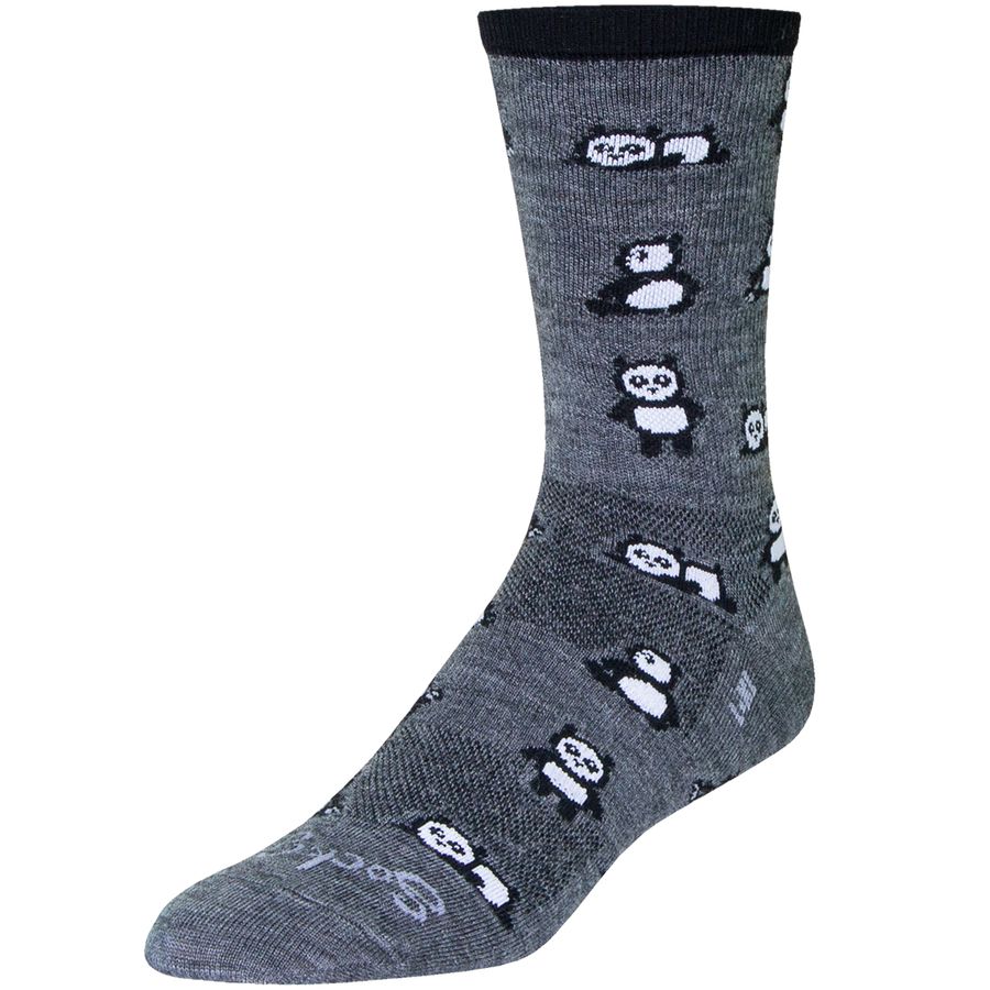 Pandamonium Wool Sock