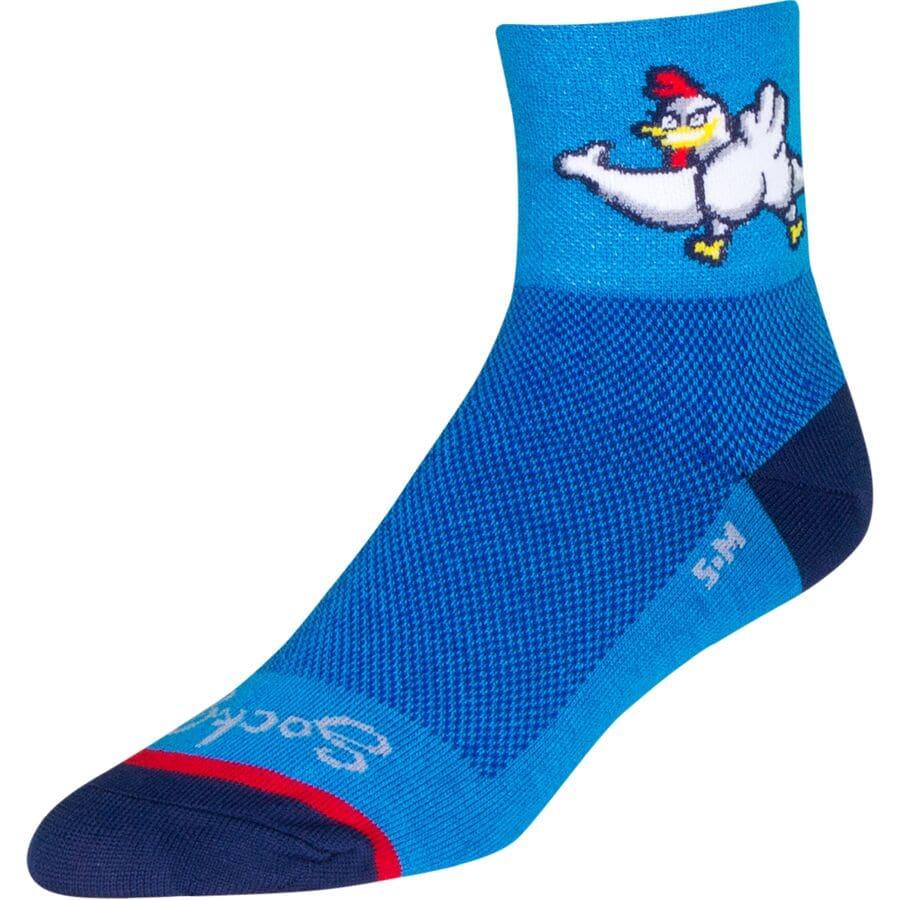 Chickenbutt Sock